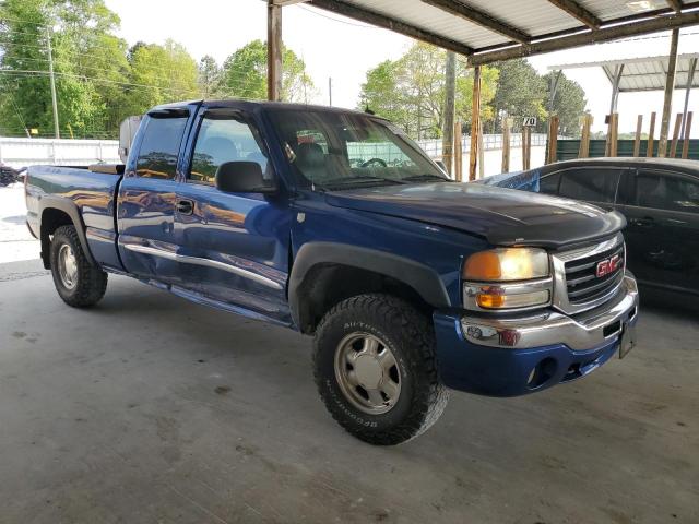 Photo 4 from auction – 2003 GMC NEW SIERRA with VIN 1GTEK19T43E193764