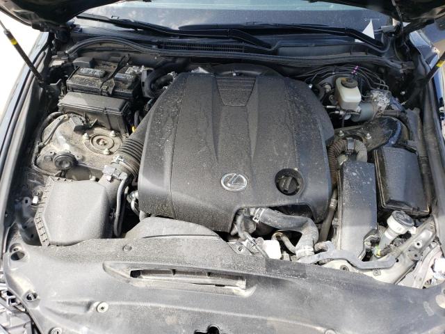 Photo 11 from auction – 2015 LEXUS IS 250 with VIN JTHBF1D22F5078783