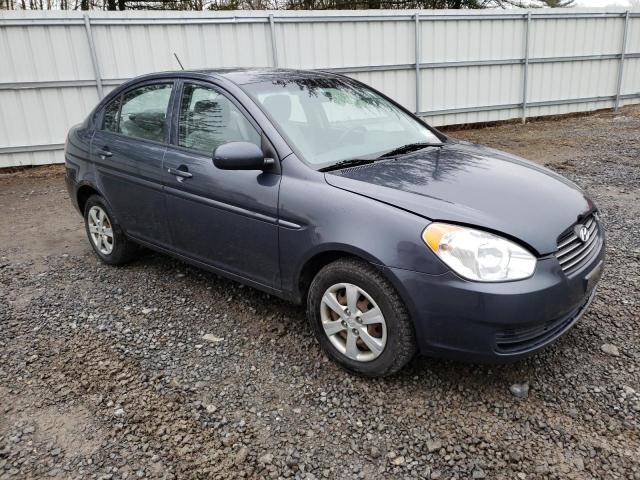 Photo 4 from auction – 2011 HYUNDAI ACCENT GLS with VIN KMHCN4AC0BU545279