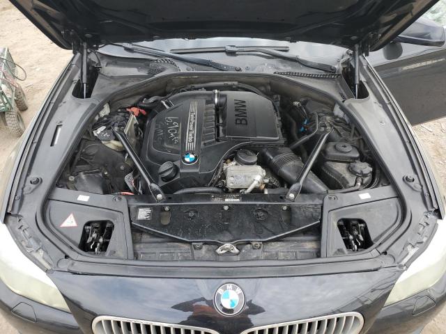 Photo 11 from auction – 2012 BMW 535 XI with VIN WBAFU7C59CDU64848