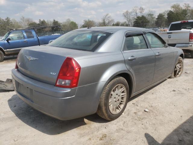Photo 3 from auction – 2007 CHRYSLER 300 with VIN 2C3KA43R77H759018