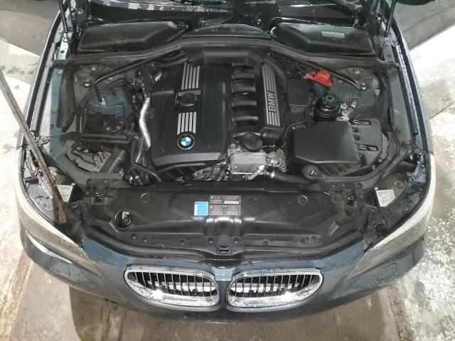 Photo 11 from auction – 2010 BMW 528 XI with VIN WBANV1C51AC445400