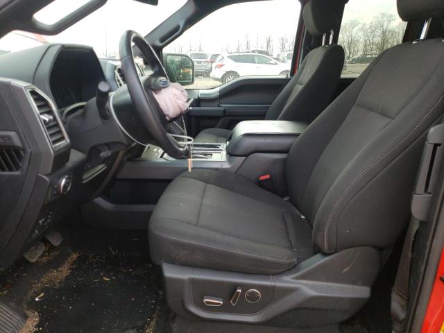 Photo 7 from auction – 2017 FORD F150 SUPER with VIN 1FTEX1EP0HKE08379