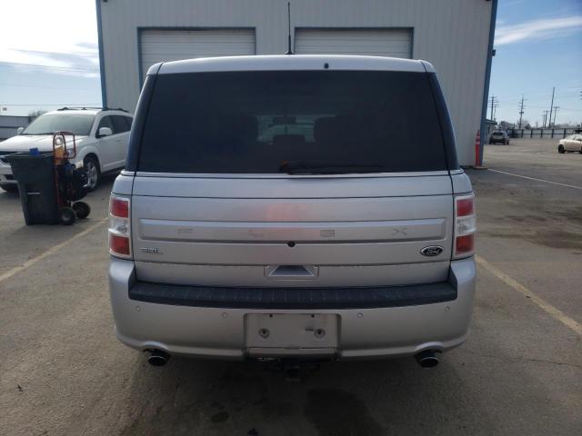 Photo 6 from auction – 2014 FORD FLEX SEL with VIN 2FMGK5C86EBD35644