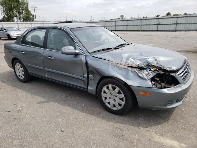 Photo 4 from auction – 2002 KIA OPTIMA MAG with VIN KNAGD126925101390