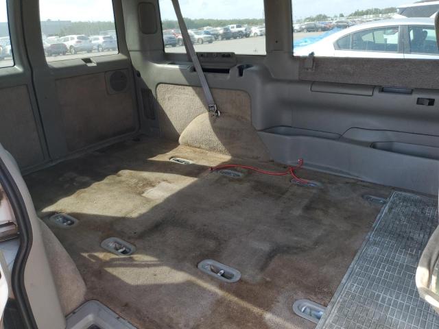 Photo 11 from auction – 2001 CHEVROLET ASTRO with VIN 1GNDM19W81B104591