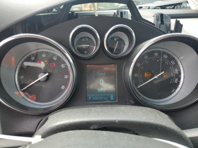 Photo 9 from auction – 2014 BUICK VERANO with VIN 1G4PP5SK6E4166444