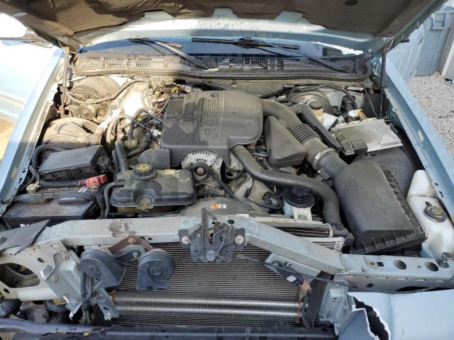 Photo 11 from auction – 2010 MERCURY GRAND MARQ with VIN 2MEBM7FV0AX620289