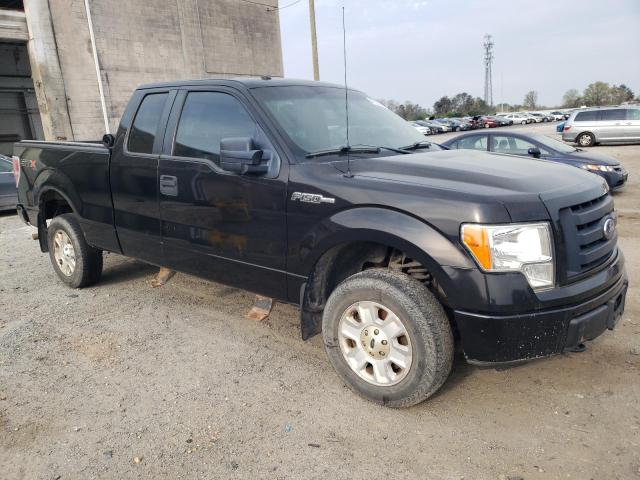 Photo 4 from auction – 2012 FORD F150 SUPER with VIN 1FTEX1EM0CKD12864