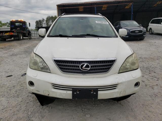 Photo 5 from auction – 2007 LEXUS RX 400H with VIN JTJHW31U672020463