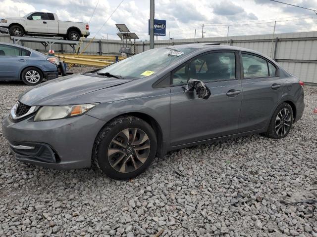 HONDA CIVIC EX 2013 z numerem VIN 19XFB2F80DE075193 - Zdjęcie z aukcji