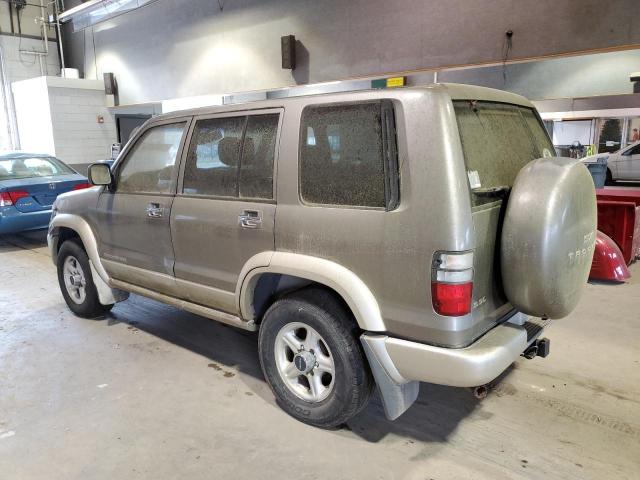 Photo 2 from auction – 2001 ISUZU TROOPER S with VIN JACDJ58XX17J06248