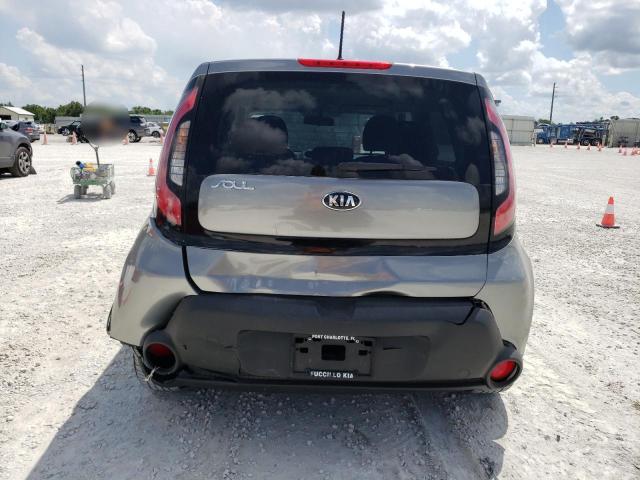 Photo 6 from auction – 2016 KIA SOUL with VIN KNDJN2A24G7378390
