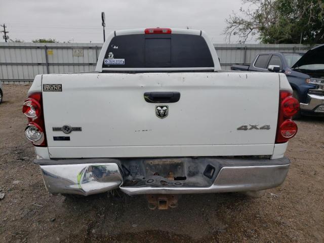 Photo 6 from auction – 2008 DODGE RAM 2500 S with VIN 3D7KS28A98G217734
