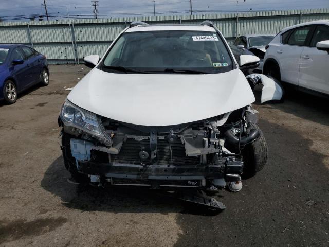 Photo 5 from auction – 2015 TOYOTA RAV4 XLE with VIN JTMRFREV2FD162776
