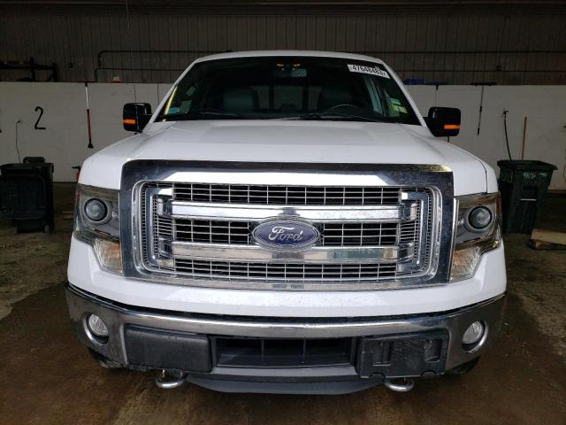 Photo 5 from auction – 2014 FORD F150 SUPER with VIN 1FTFW1ET1EFC81473