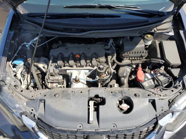 Zdjęcie 11 z aukcji – 2014 HONDA CIVIC EXL z VIN 19XFB2F99EE243097