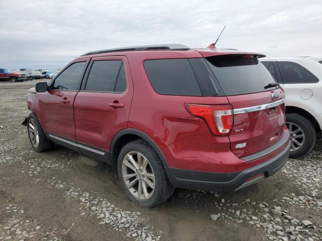 Photo 2 from auction – 2019 FORD EXPLORER X with VIN 1FM5K7D89KGA83832