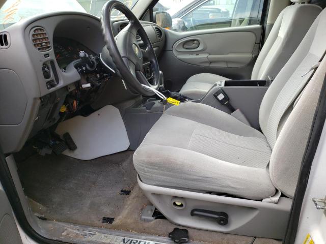 Photo 7 from auction – 2008 CHEVROLET TRAILBLAZE with VIN 1GNDT13SX82230826