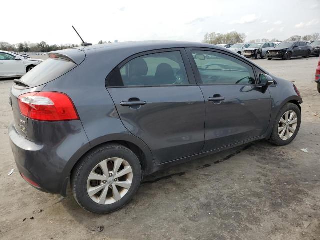 Photo 3 from auction – 2014 KIA RIO EX with VIN KNADN5A34E6409029
