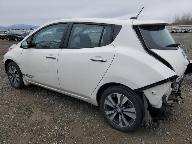Photo 2 from auction – 2015 NISSAN LEAF S with VIN 1N4AZ0CP2FC318640