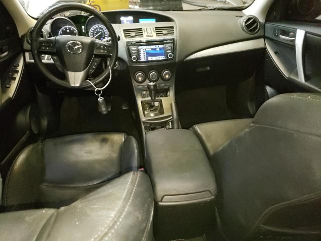 Photo 8 from auction – 2013 MAZDA 3 S with VIN JM1BL1M50D1735167