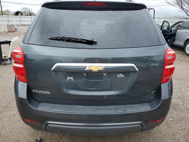 Photo 6 from auction – 2017 CHEVROLET EQUINOX LT with VIN 2GNALCEK0H1616957