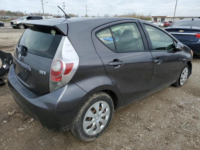 Photo 3 from auction – 2013 TOYOTA PRIUS C with VIN JTDKDTB30D1550644