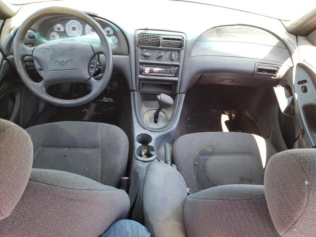 Photo 8 from auction – 2000 FORD MUSTANG with VIN 1FAFP4047YF109635