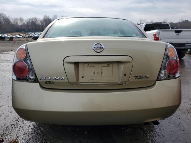 Photo 6 from auction – 2004 NISSAN ALTIMA BAS with VIN 1N4AL11E64C131147