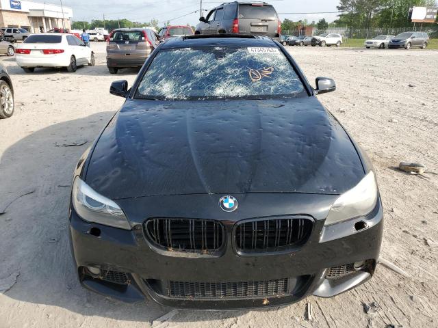 Photo 5 from auction – 2013 BMW 535 I with VIN WBAFR7C54DC818610