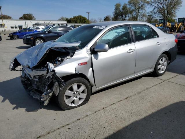 TOYOTA COROLLA BA 2013 with VIN 5YFBU4EE9DP160530 - Photo from auction