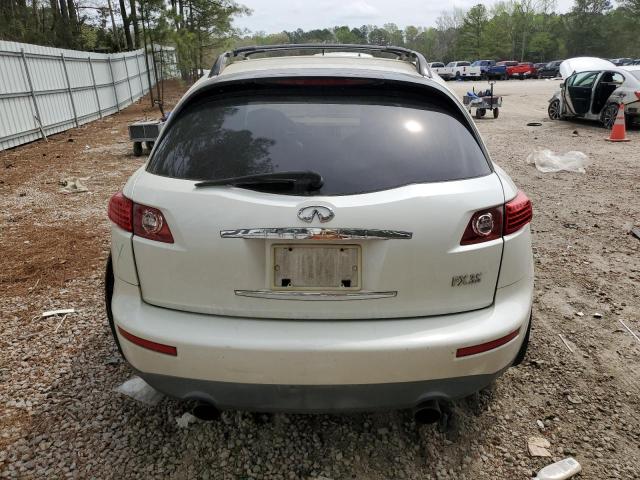 Photo 6 from auction – 2004 INFINITI FX35 with VIN JNRAS08WX4X215082