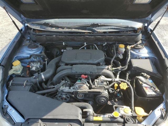 Photo 11 from auction – 2010 SUBARU LEGACY 2.5 with VIN 4S3BMBK60A3219406