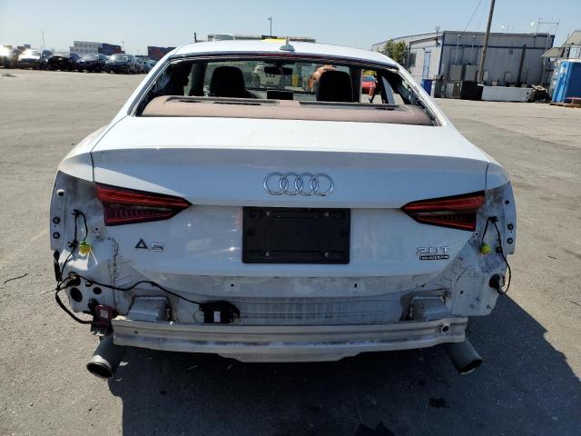 Photo 6 from auction – 2018 AUDI A5 PRESTIG with VIN WAURNAF51JA009736