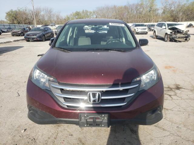 Photo 5 from auction – 2014 HONDA CR-V LX with VIN 5J6RM4H31EL034210