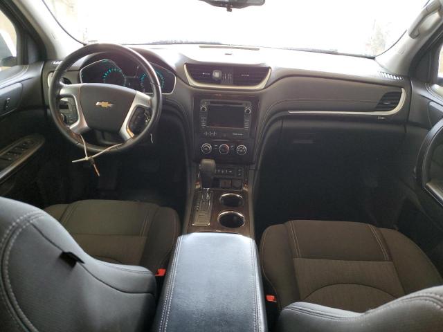 Photo 8 from auction – 2017 CHEVROLET TRAVERSE L with VIN 1GNKRGKD9HJ206809