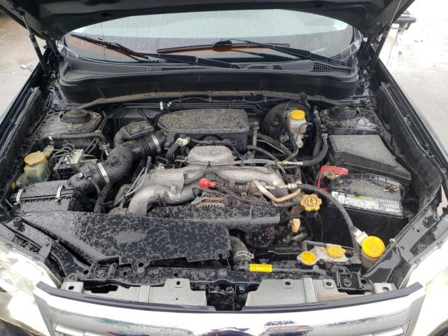 Photo 11 from auction – 2009 SUBARU FORESTER 2 with VIN JF2SH63679H729214
