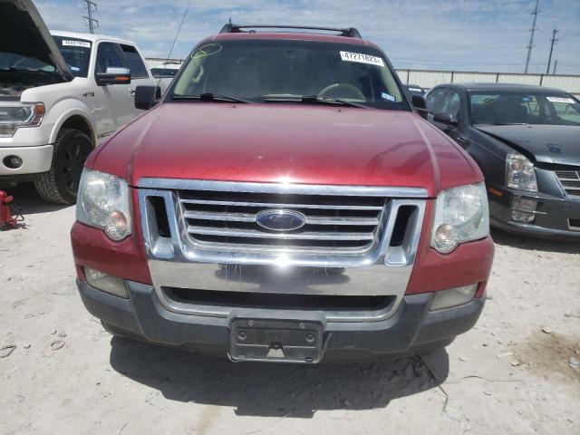 Photo 5 from auction – 2007 FORD EXPLORER S with VIN 1FMEU31KX7UA25255