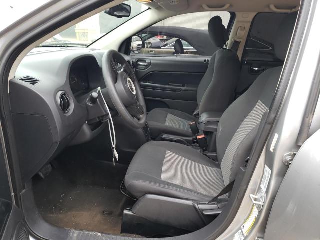 Photo 7 from auction – 2016 JEEP COMPASS SP with VIN 1C4NJCBA5GD687828