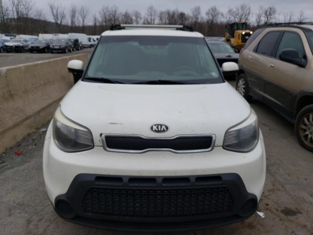 Photo 5 from auction – 2014 KIA SOUL with VIN KNDJN2A29E7002720
