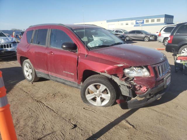 Photo 4 from auction – 2012 JEEP COMPASS LA with VIN 1C4NJDEB8CD572595