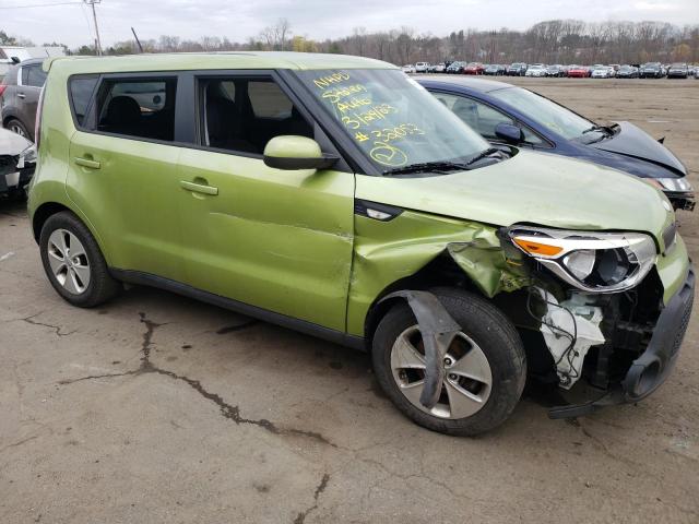 Photo 4 from auction – 2014 KIA SOUL with VIN KNDJN2A26E7739261