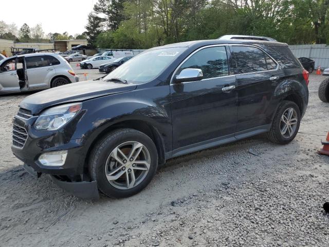 Photo 1 from auction – 2017 CHEVROLET EQUINOX PR with VIN 2GNALDEK6H1550940