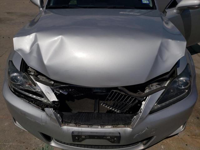 Photo 11 from auction – 2012 LEXUS IS 250 with VIN JTHBF5C20C5178305