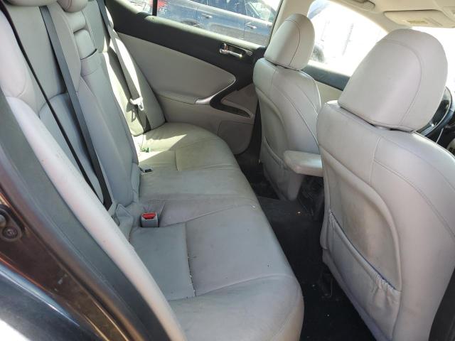 Photo 10 from auction – 2008 LEXUS IS 250 with VIN JTHCK262585023864