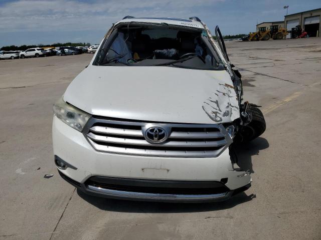 Photo 5 from auction – 2011 TOYOTA HIGHLANDER with VIN 5TDZK3EH8BS042997