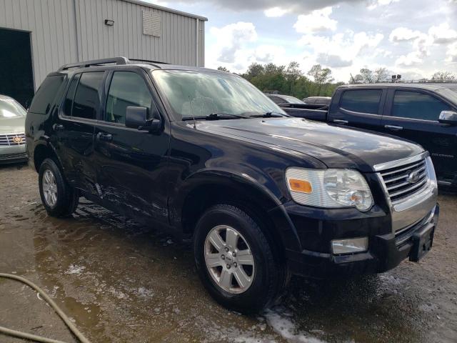 Photo 4 from auction – 2010 FORD EXPLORER X with VIN 1FMEU7DE9AUB07725