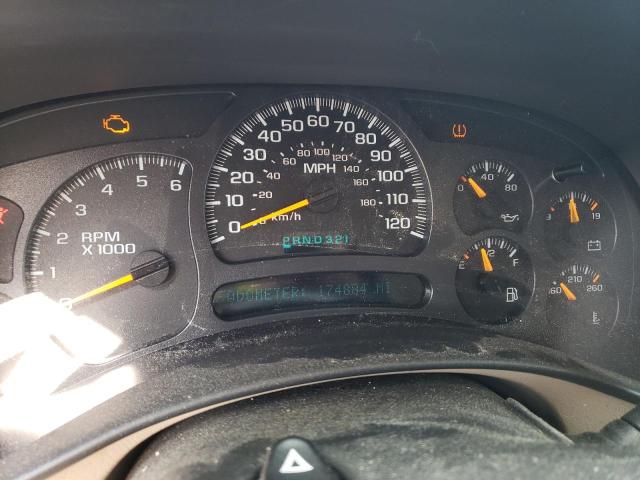 Photo 9 from auction – 2005 GMC YUKON with VIN 1GKEK13T05J120530