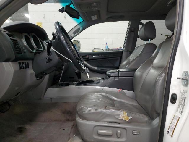 Photo 7 from auction – 2005 TOYOTA 4RUNNER LI with VIN JTEBU17R458040884